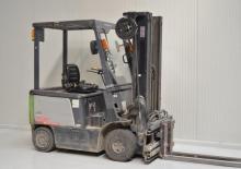 Elektrische vorkheftrucks TCM FB 25-7