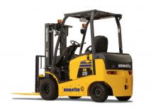 Elektrische vorkheftrucks Komatsu FB 25 GH 1 E