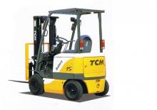 Elektrische vorkheftrucks TCM FB 30-6