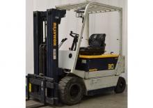 Elektrische vorkheftrucks Komatsu FB 30 H 1 E