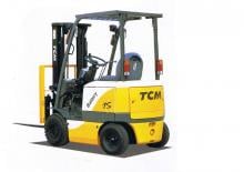Elektrische vorkheftrucks TCM FB 30 H 5