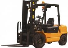 Elektrische vorkheftrucks Artison FB 35