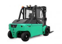 Elektrische vorkheftrucks Mitsubishi FB120NH  