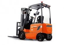 Elektrische vorkheftrucks OCTANE FB15
