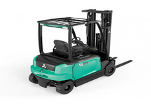 Elektrische vorkheftrucks Mitsubishi FB16AN