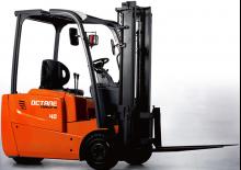 Elektrische vorkheftrucks OCTANE FB18S
