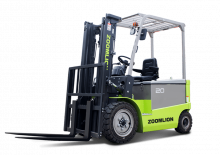 Elektrische vorkheftrucks Zoomlion FB20Z