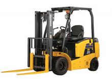 Elektrische vorkheftrucks Komatsu FB30-12