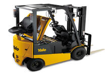 Elektrische vorkheftrucks Yale FB30RZ