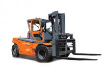 Elektrische vorkheftrucks OCTANE FB80