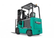 Elektrische vorkheftrucks Mitsubishi FBC 30 K
