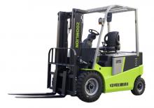 Elektrische vorkheftrucks Zoomlion FE16H