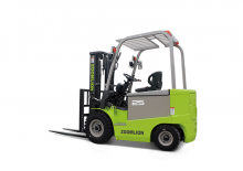 Elektrische vorkheftrucks Zoomlion FE18H