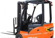 Elektrische vorkheftrucks Noblelift FE3D32N