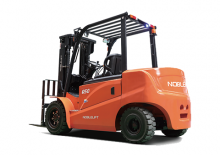 Elektrische vorkheftrucks Noblelift FE4P50QL
