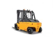 Elektrische vorkheftrucks TCM FHB100-E1