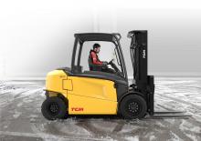 Elektrische vorkheftrucks TCM FHB45-E1