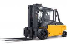 Elektrische vorkheftrucks TCM FHB60H-E1