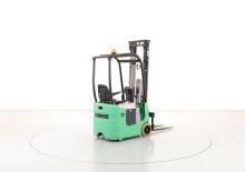 Elektrische vorkheftrucks Levante FLY 13
