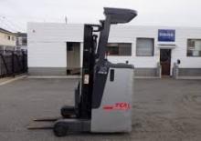 Elektrische vorkheftrucks TCM FR 10-7 H