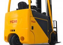 Elektrische vorkheftrucks TCM FR 13-7