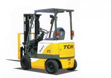 Elektrische vorkheftrucks TCM FR 15-7 H