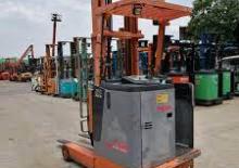 Elektrische vorkheftrucks TCM FR 20-7