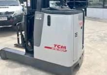 Elektrische vorkheftrucks TCM FR 25-7
