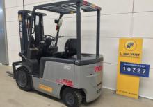 Elektrische vorkheftrucks TCM FR 30-7