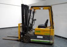 Elektrische vorkheftrucks TCM FTB 15 E 3