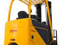 Elektrische vorkheftrucks TCM FTB13-E2S