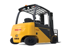 Elektrische vorkheftrucks TCM FTB16-E2L