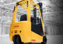 Elektrische vorkheftrucks TCM FTB16-E4