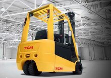 Elektrische vorkheftrucks TCM FTB18-E1L
