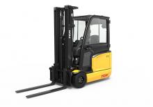 Elektrische vorkheftrucks TCM FTB18-E3