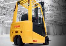 Elektrische vorkheftrucks TCM FTB18-E4