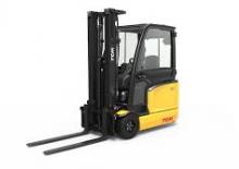 Elektrische vorkheftrucks TCM FTB20L-E3