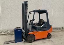 Elektrische vorkheftrucks Lugli Galileo 30