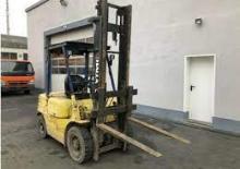 Elektrische vorkheftrucks Halla HBF 15 T