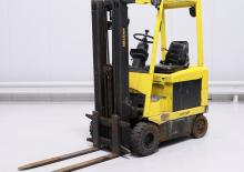 Elektrische vorkheftrucks Hyster J 2.00 XM