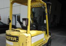 Elektrische vorkheftrucks Hyster J 3.20 XM