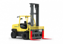 Elektrische vorkheftrucks Hyster J155XNL