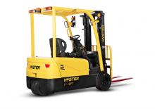 Elektrische vorkheftrucks Hyster J1.6UTT 