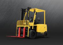 Elektrische vorkheftrucks Hyster J1.8UT