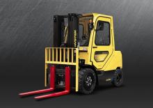 Elektrische vorkheftrucks Hyster J2.0XTLG