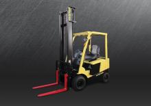Elektrische vorkheftrucks Hyster J2.5GX