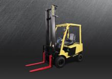 Elektrische vorkheftrucks Hyster J3.0GX