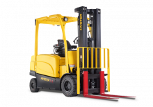 Elektrische vorkheftrucks Hyster J3.5XN