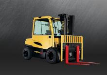 Elektrische vorkheftrucks Hyster J4.5XN