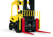 Elektrische vorkheftrucks Hyster J80XN